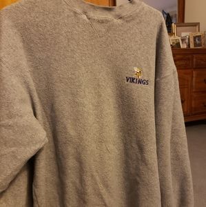 Minnesota Vikings sweatshirt